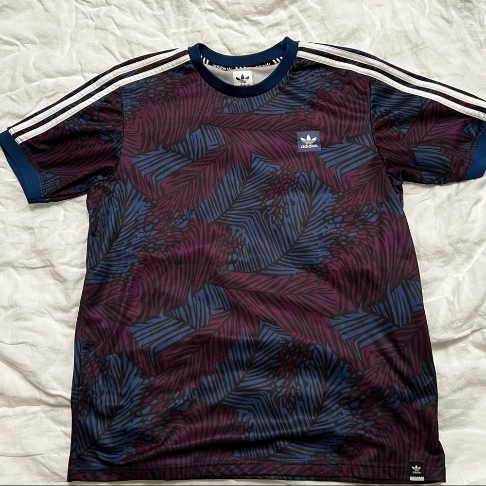 Adidas jersey shirt
